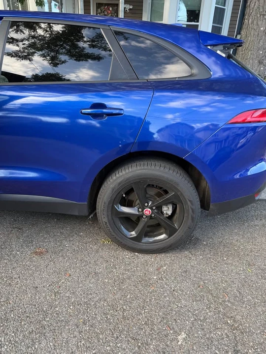2018 Jaguar F-Pace - Image 4 of 13