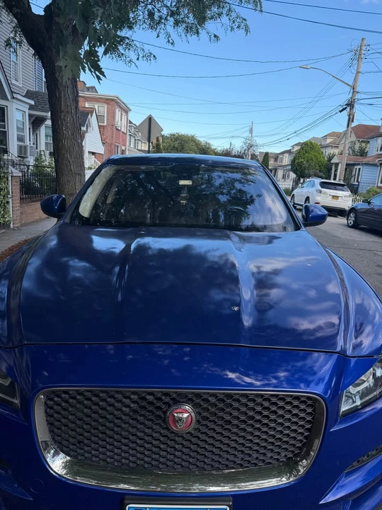 2018 Jaguar F-Pace - Image 7 of 13