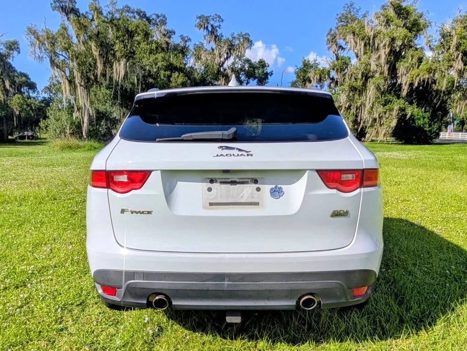 2018 Jaguar F-Pace - Image 6 of 20