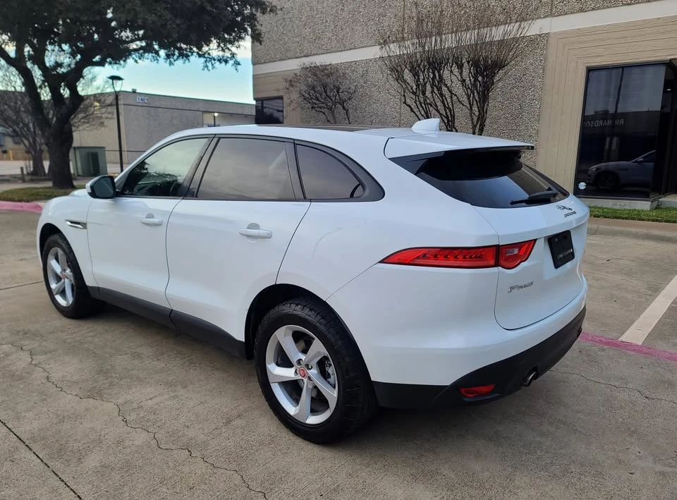2018 Jaguar F-Pace - Image 7 of 20