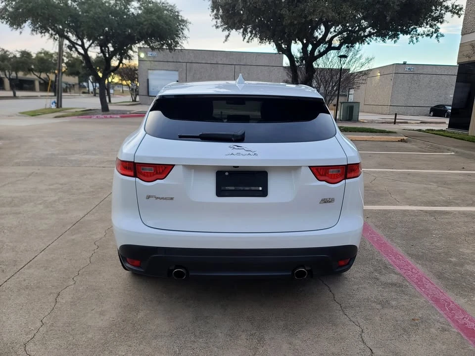 2018 Jaguar F-Pace - Image 6 of 20