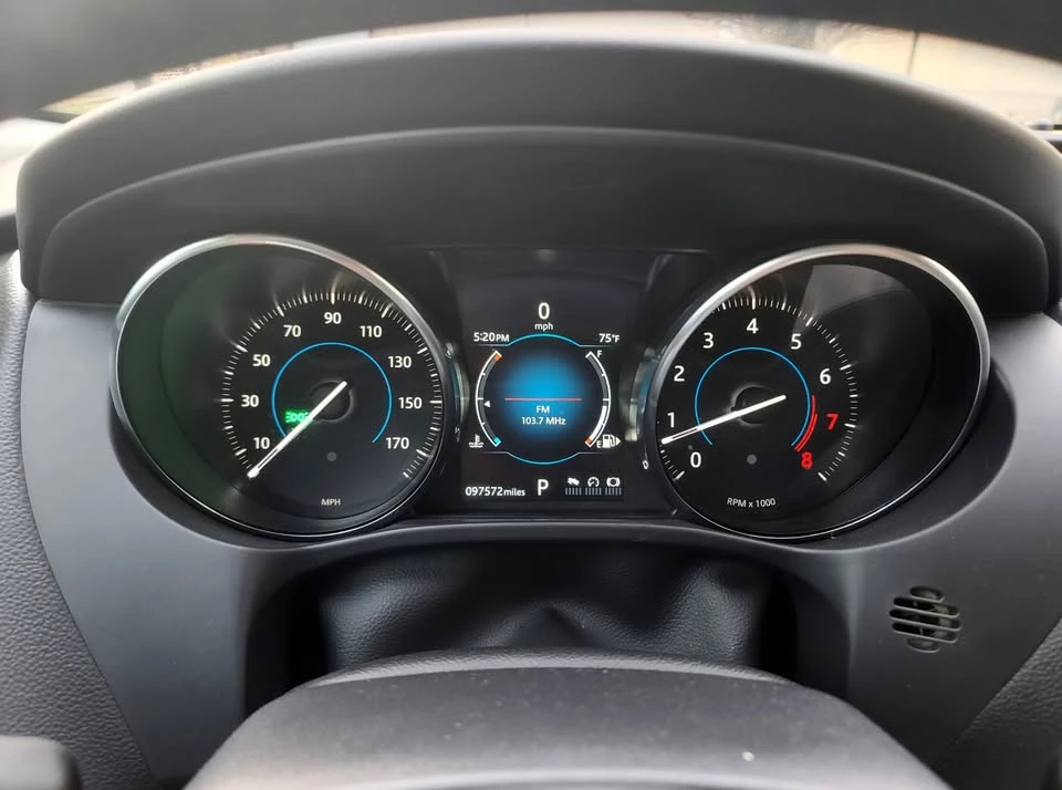 2018 Jaguar F-Pace - Image 17 of 20