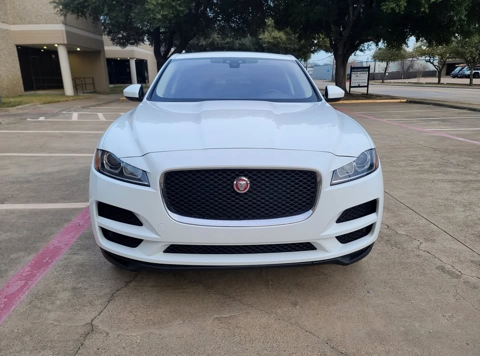 2018 Jaguar F-Pace - Image 2 of 20