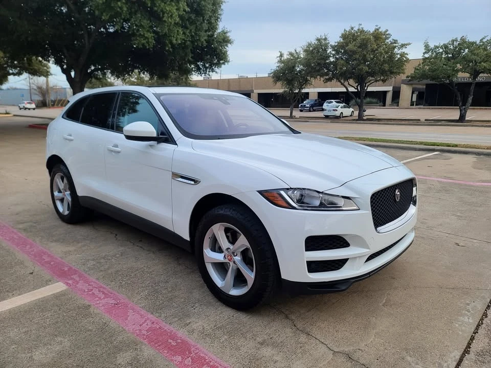 2018 Jaguar F-Pace - Image 3 of 20
