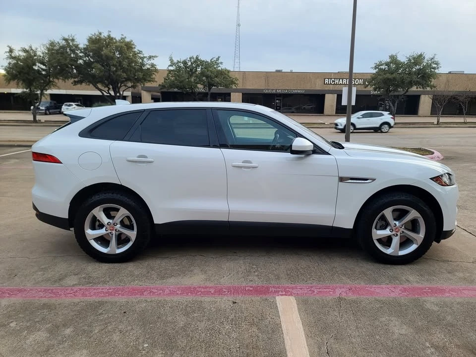 2018 Jaguar F-Pace - Image 4 of 20