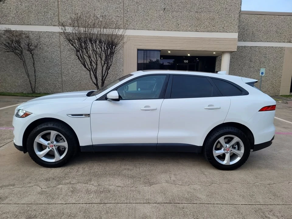 2018 Jaguar F-Pace - Image 8 of 20