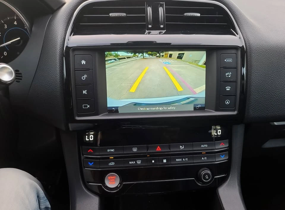 2018 Jaguar F-Pace - Image 16 of 20