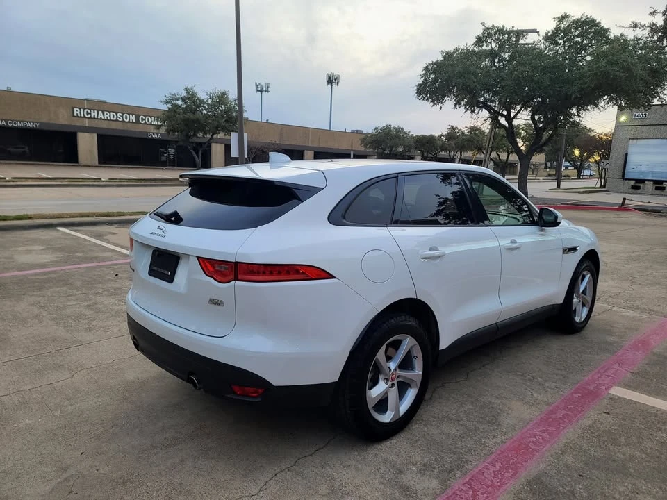 2018 Jaguar F-Pace - Image 5 of 20