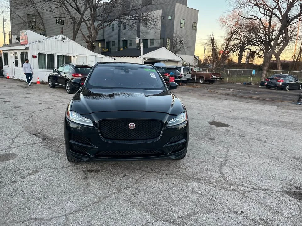 2018 Jaguar F-Pace - Image 19 of 19