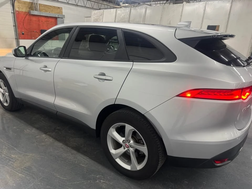 2018 Jaguar F-Pace - Image 4 of 10