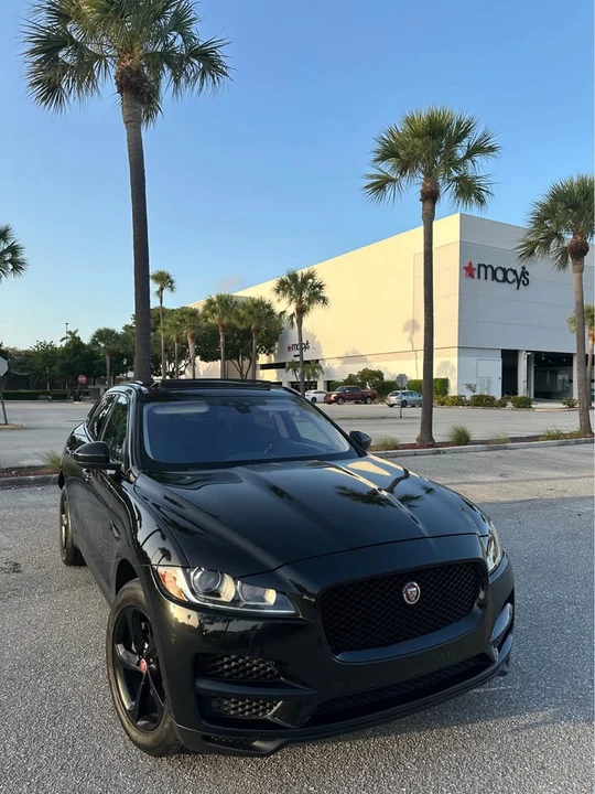 2018 Jaguar F-Pace - Image 6 of 20