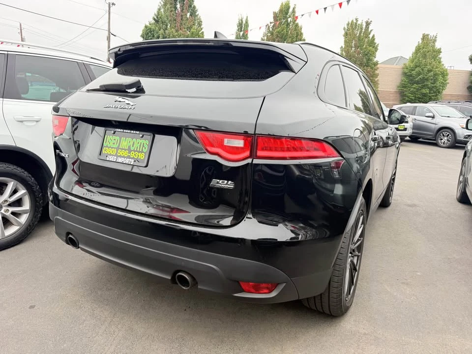 2018 Jaguar F-Pace - Image 5 of 12