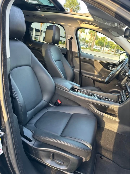 2018 Jaguar F-Pace - Image 14 of 20