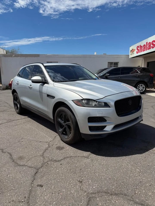 2018 Jaguar F-Pace - Image 4 of 12
