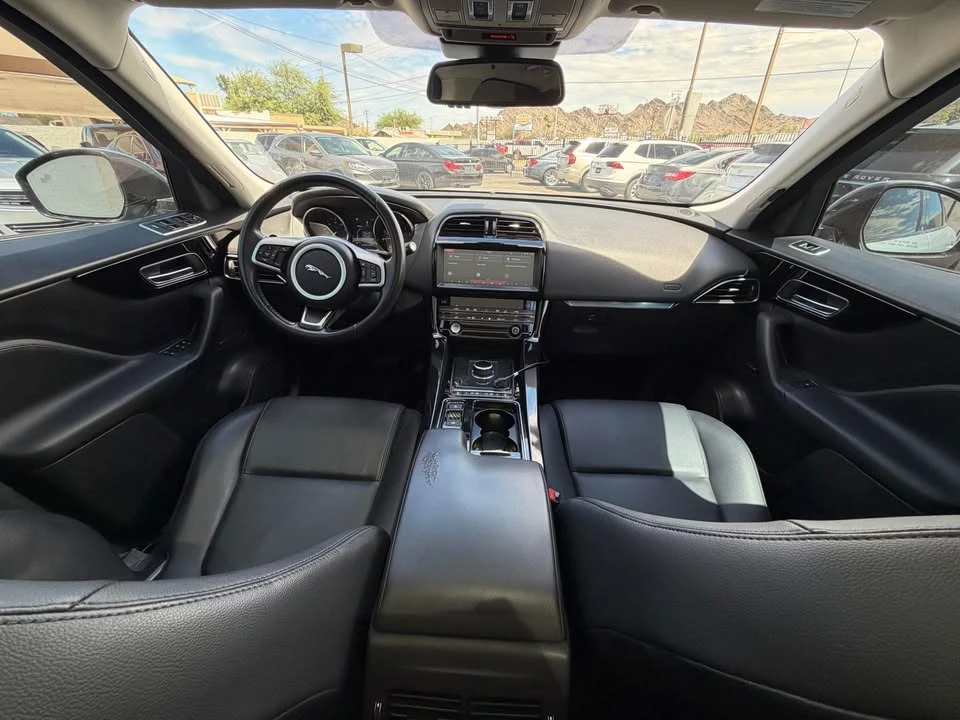 2018 Jaguar F-Pace - Image 12 of 12