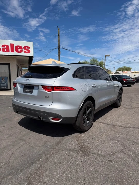 2018 Jaguar F-Pace - Image 3 of 12