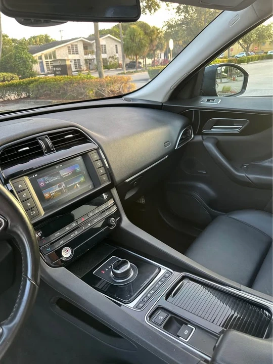 2018 Jaguar F-Pace - Image 20 of 20