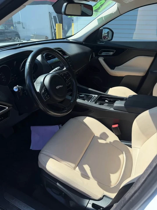 2018 Jaguar F-Pace - Image 6 of 8