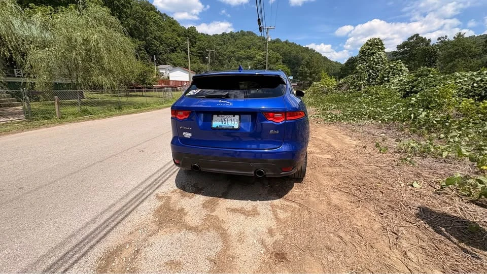 2018 Jaguar F-Pace - Image 5 of 9