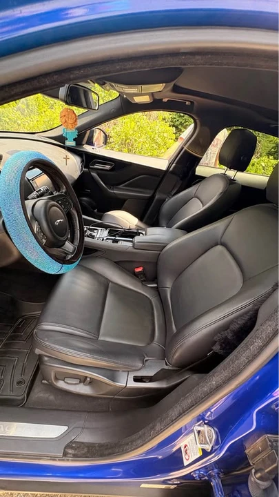 2018 Jaguar F-Pace - Image 7 of 9