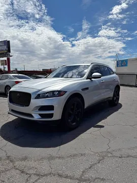 2018 Jaguar F-PACE 30t Premium Sport Utility 4D