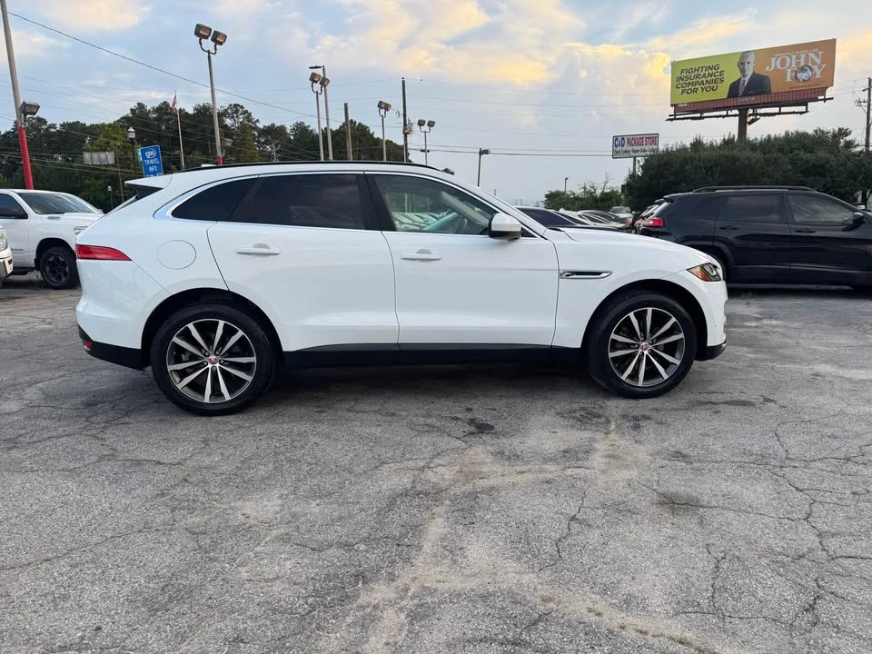 2018 Jaguar F-Pace - Image 4 of 15
