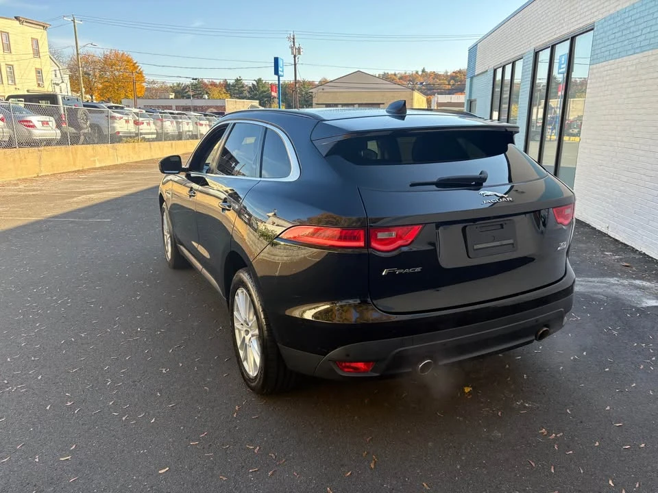 2018 Jaguar F-Pace - Image 6 of 20