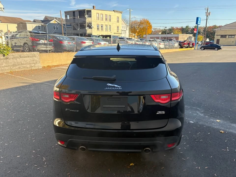 2018 Jaguar F-Pace - Image 7 of 20