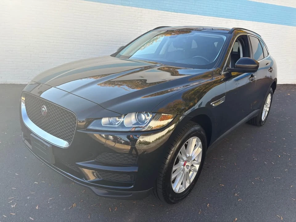 2018 Jaguar F-Pace - Image 2 of 20