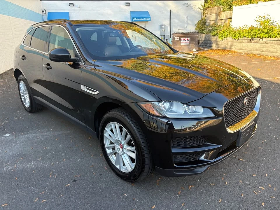 2018 Jaguar F-Pace - Image 3 of 20