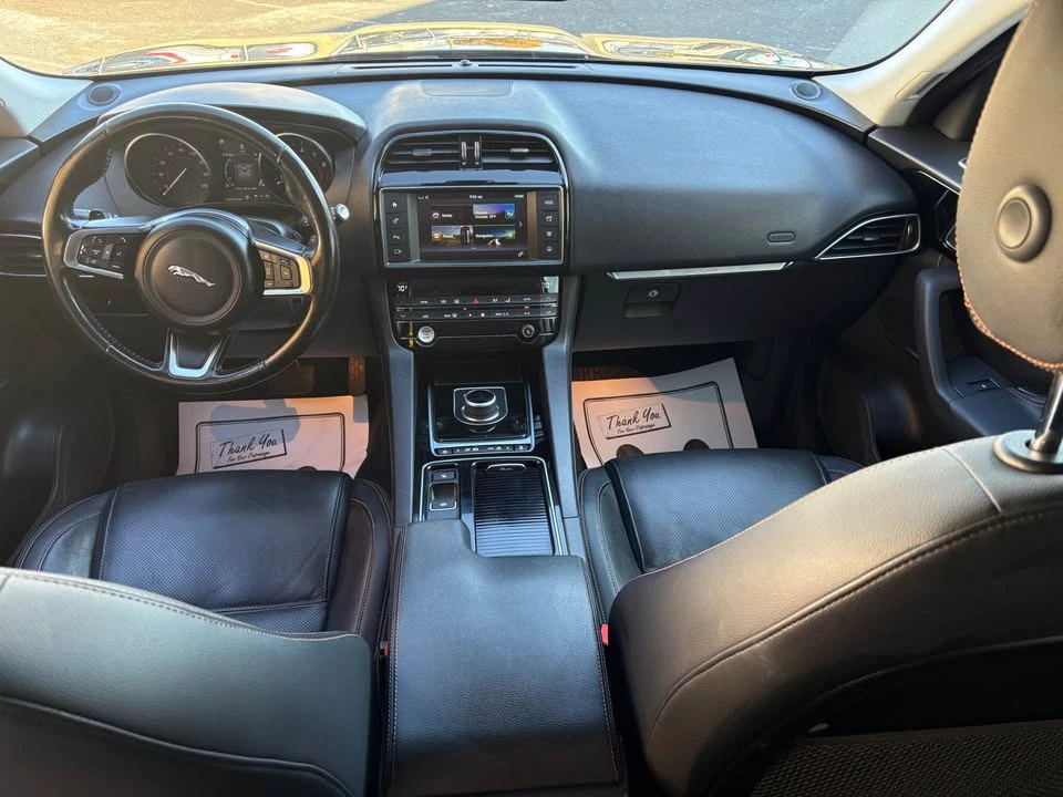 2018 Jaguar F-Pace - Image 13 of 20