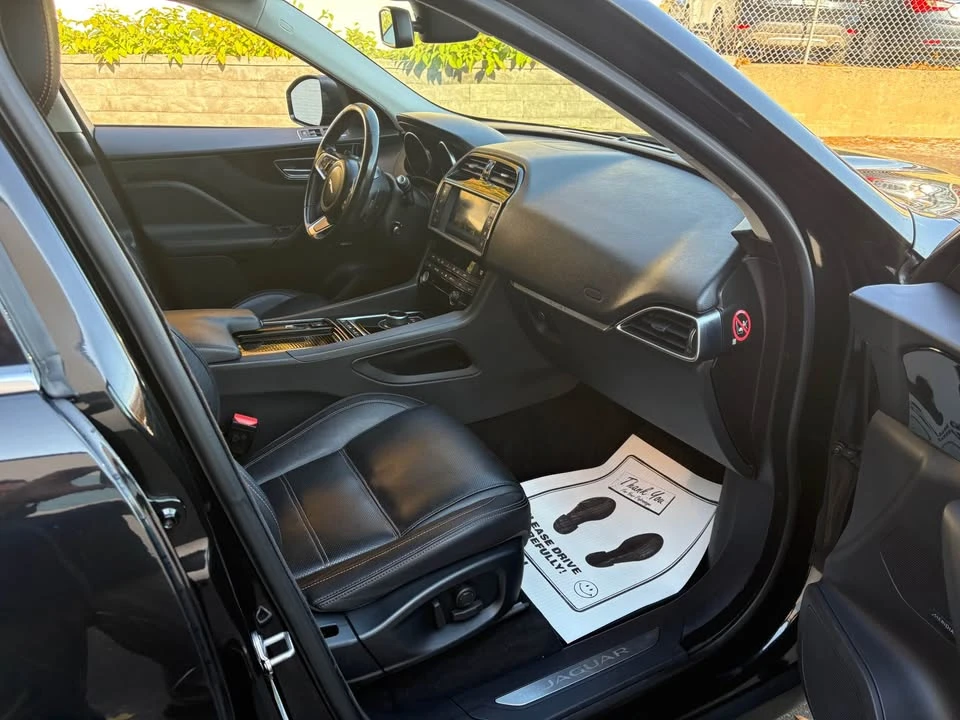 2018 Jaguar F-Pace - Image 10 of 20