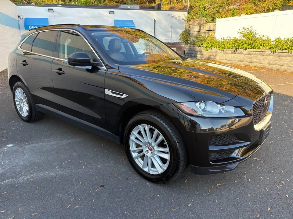 2018 Jaguar F-Pace - Image 4 of 20