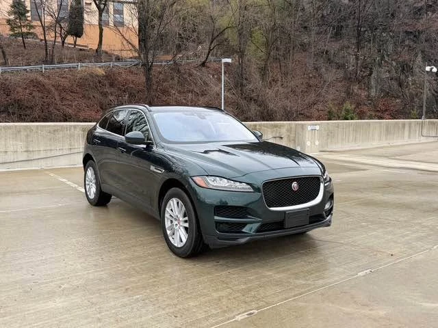 2018 Jaguar F-Pace - Image 3 of 20