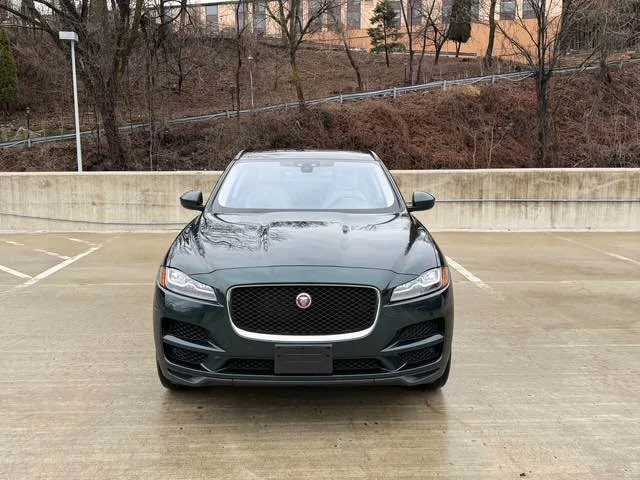 2018 Jaguar F-Pace - Image 2 of 20