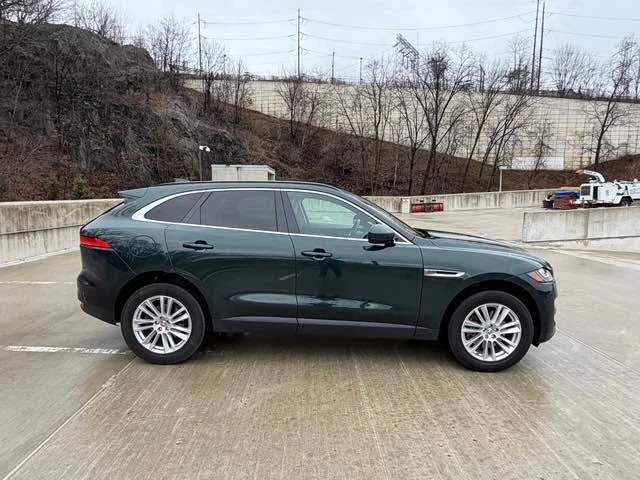 2018 Jaguar F-Pace - Image 4 of 20