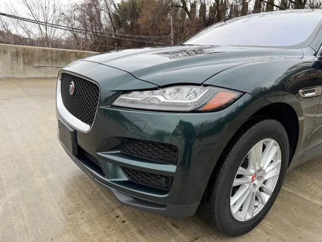 2018 Jaguar F-Pace - Image 10 of 20
