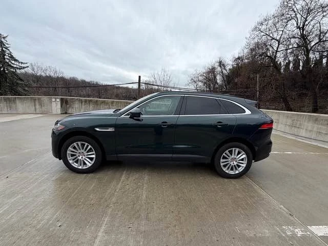 2018 Jaguar F-Pace - Image 8 of 20