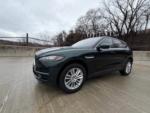 2018 Jaguar F-Pace - Image 9 of 20