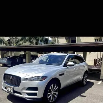 2018 Jaguar F-PACE 30t Prestige