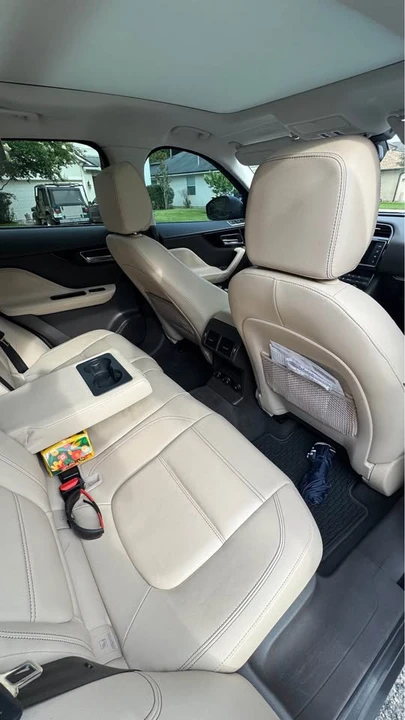 2018 Jaguar F-Pace - Image 16 of 19