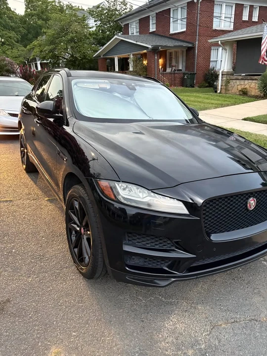 2018 Jaguar F-Pace - Image 12 of 12
