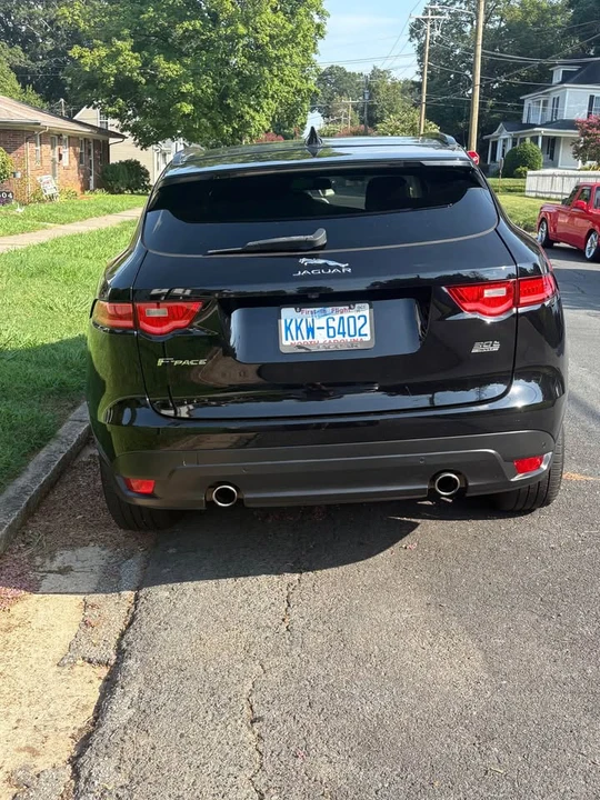 2018 Jaguar F-Pace - Image 10 of 12