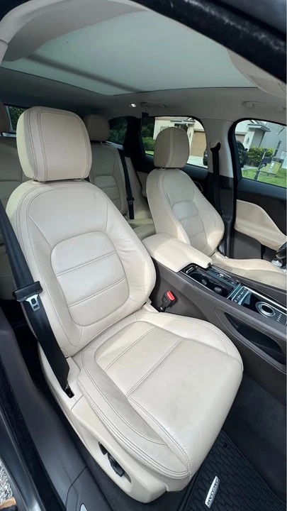 2018 Jaguar F-Pace - Image 12 of 19