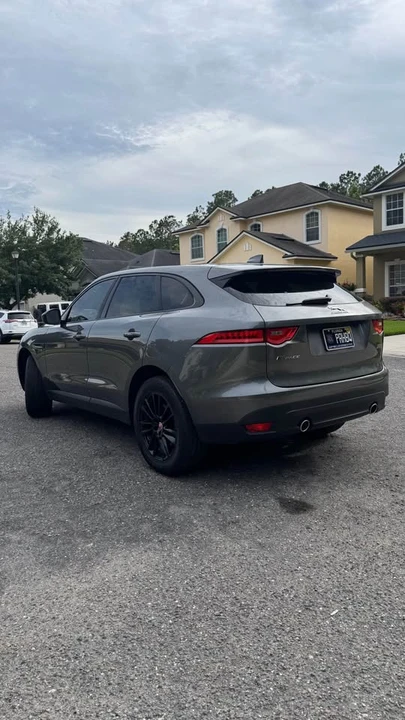 2018 Jaguar F-Pace - Image 4 of 19