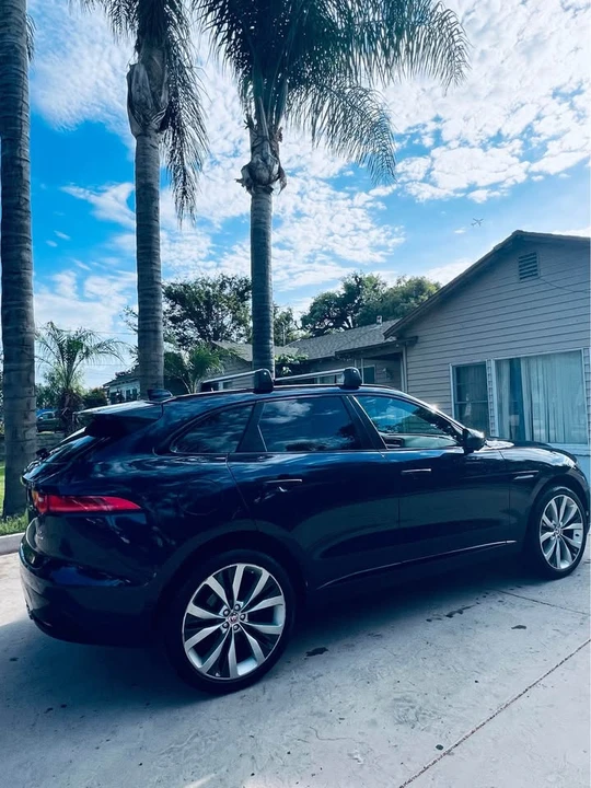2018 Jaguar F-Pace - Image 5 of 14