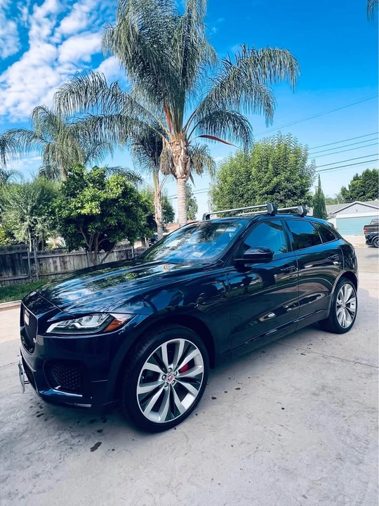 2018 Jaguar F-Pace - Image 4 of 14