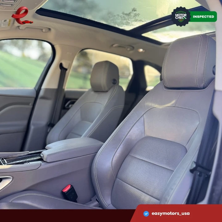 2018 Jaguar F-Pace - Image 10 of 18