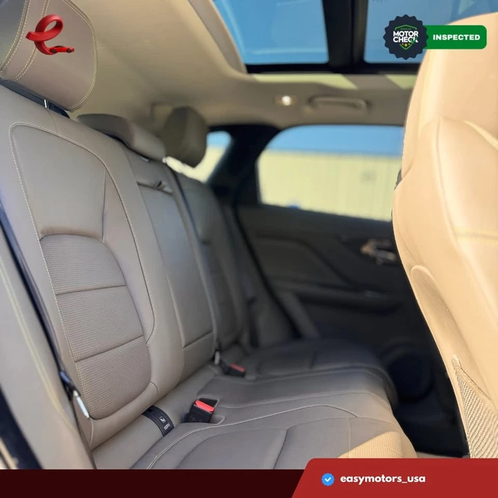 2018 Jaguar F-Pace - Image 17 of 18