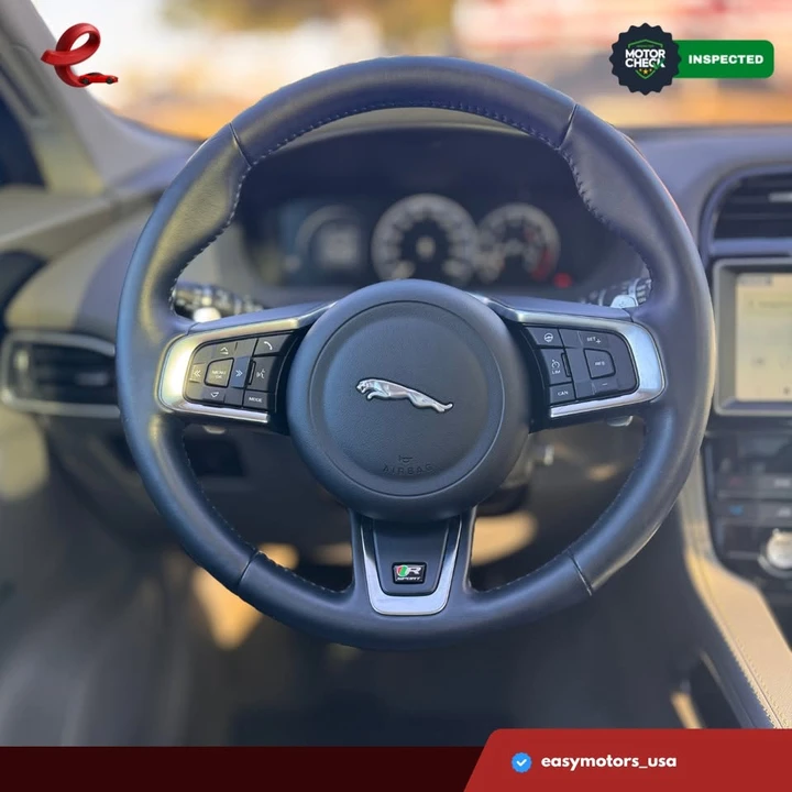 2018 Jaguar F-Pace - Image 12 of 18
